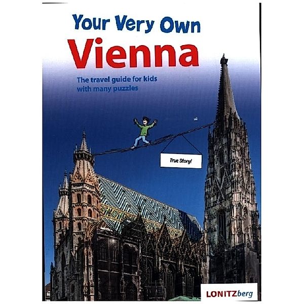 Your Very Own Vienna, Kristina Pongracz