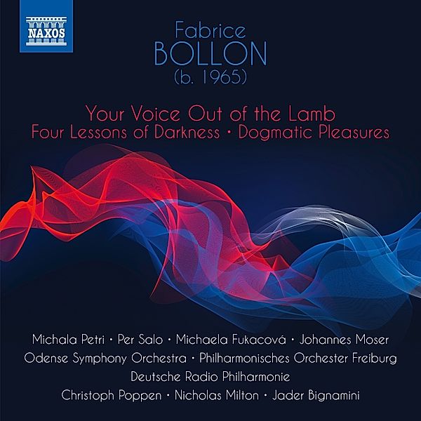 Your Voice Out Of The Lamb, Petri, Moser, Poppen, Deutsche Radio Philharmonie