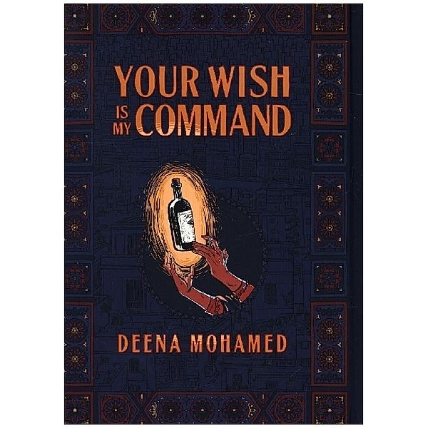 Your Wish Is My Command, Deena Mohamed