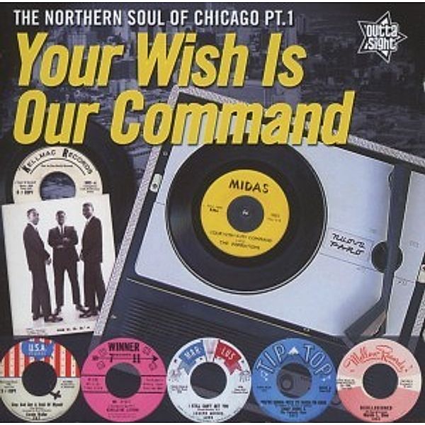 Your Wish Is Our Command/Chicago Vol.1, Diverse Interpreten