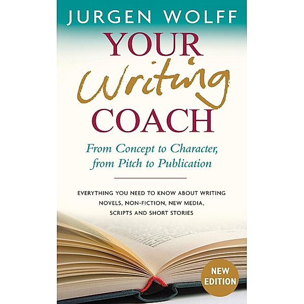 Your Writing Coach, Jurgen Wolff