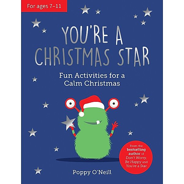 You're a Christmas Star, Poppy O'Neill