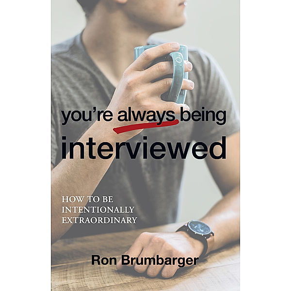 You’Re Always Being Interviewed, Ron Brumbarger