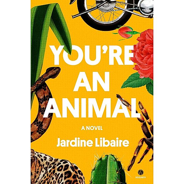 You're an Animal, Jardine Libaire