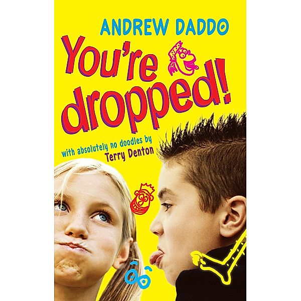 You're Dropped!, Andrew Daddo