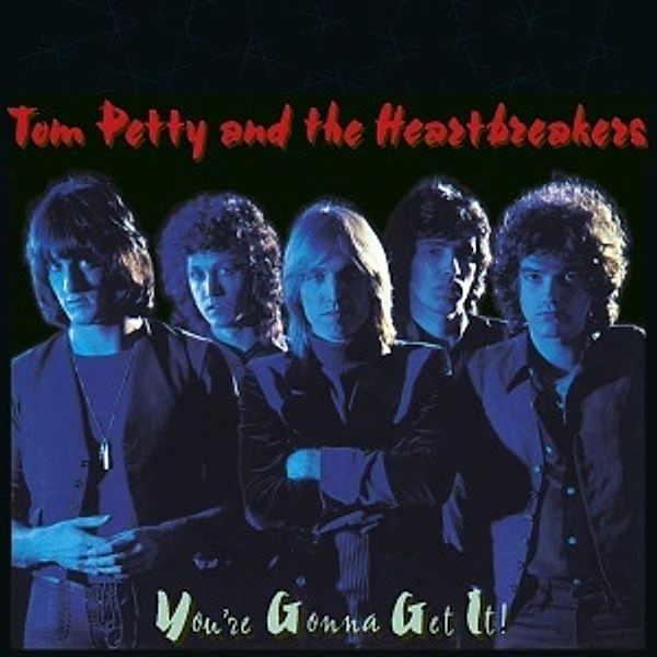 You'Re Gonna Get It! (Vinyl), Tom Petty & The Heartbreakers