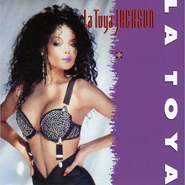 You'Re Gonna Get Rocked! (Exp.Del.2cd), Latoya Jackson