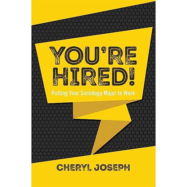 You're Hired!, Cheryl Joseph