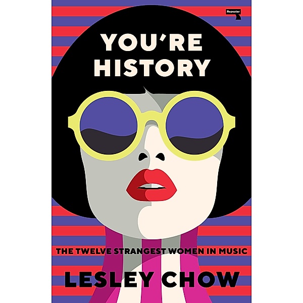 You're History, Lesley Chow