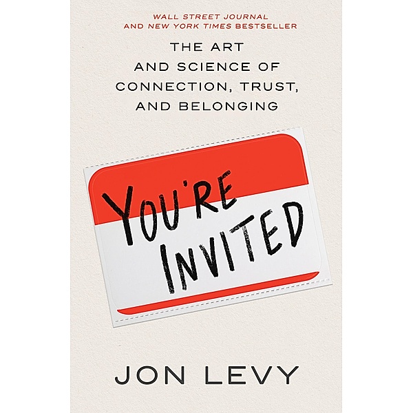 You're Invited, Jon Levy