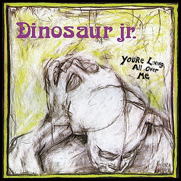 You'Re Living All Over Me (Vinyl), Dinosaur Jr.