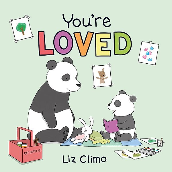 You're Loved, Liz Climo