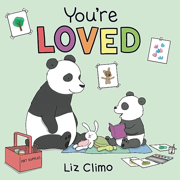 You're Loved, Liz Climo