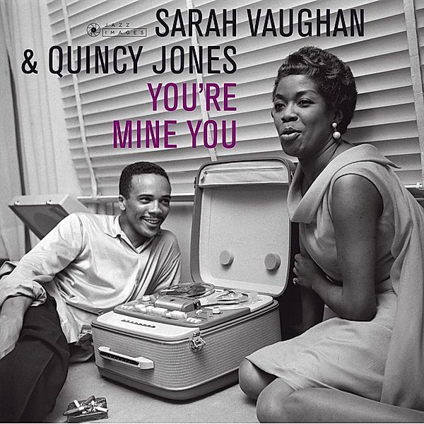 You'Re Mine You (Vinyl), Sarah Vaughan