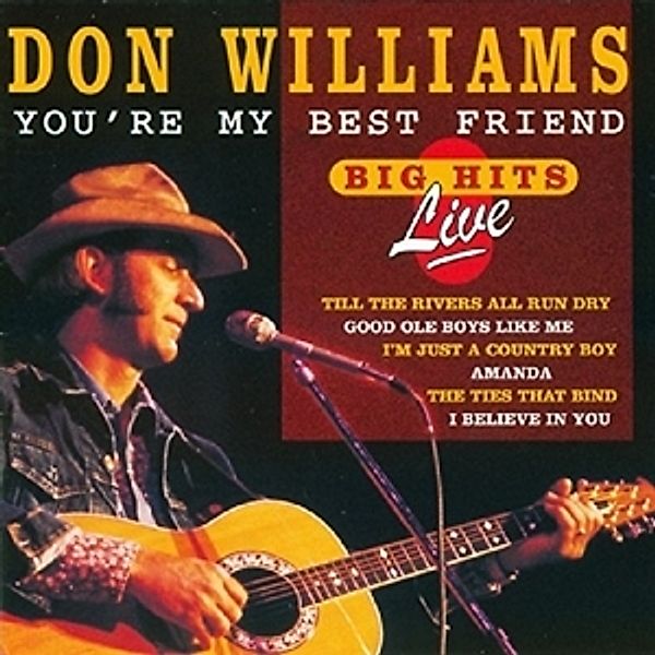 You'Re My Best Friend, Don Williams