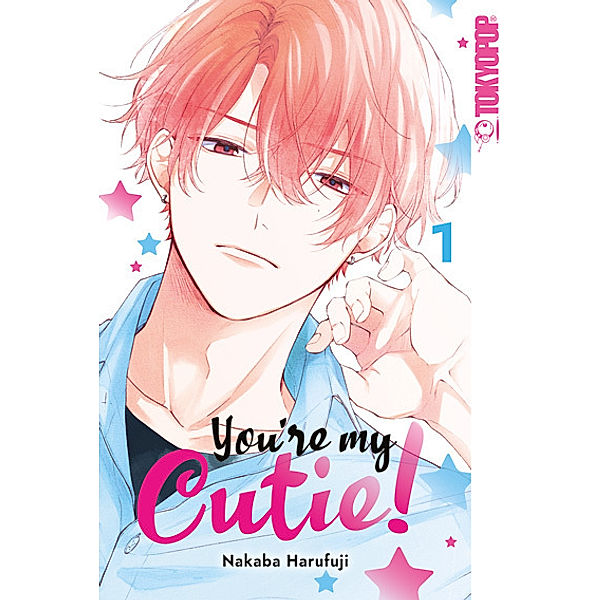 You're My Cutie! 01, Nakaba Harufuji
