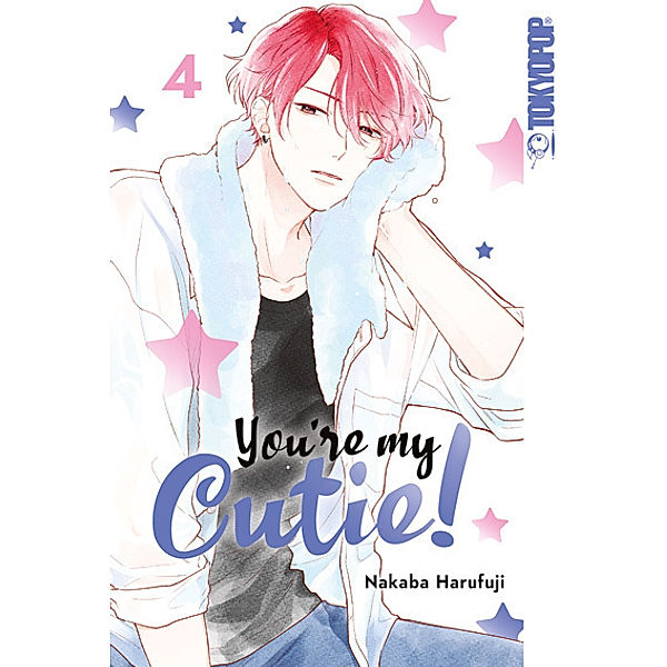 You're My Cutie! 04, Nakaba Harufuji