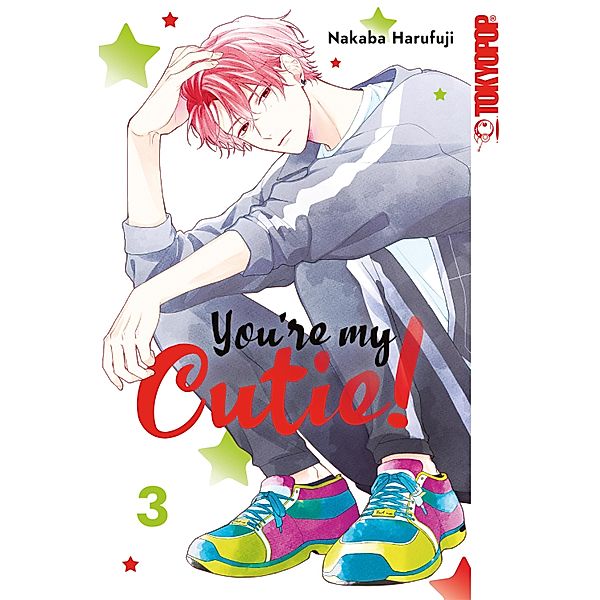 You're my Cutie!, Band 03 / You're my Cutie! Bd.3, Nakaba Harufuji