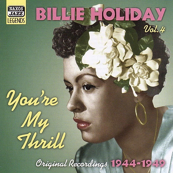 You'Re My Thrill, Billie Holiday