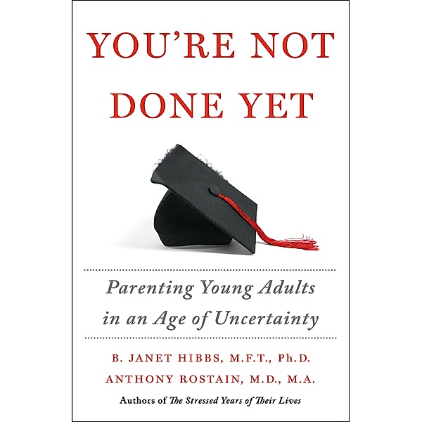 You're Not Done Yet, B. Janet Hibbs, Anthony Rostain
