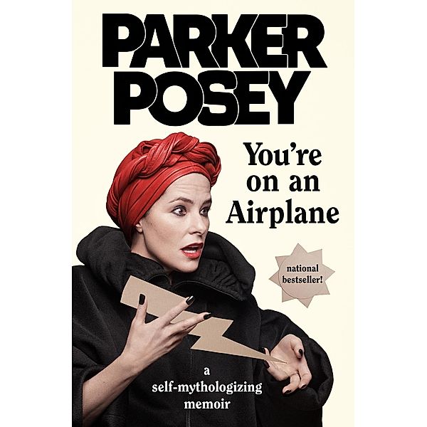 You're on an Airplane, Parker Posey