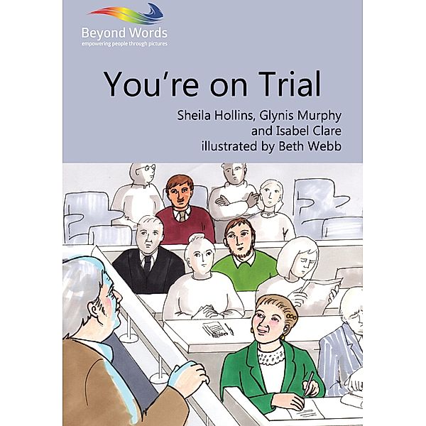 You're On Trial, Sheila Hollins, Glynis Murphy