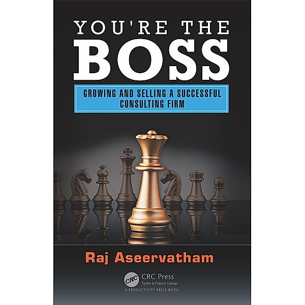 You're the Boss, Raj Aseervatham