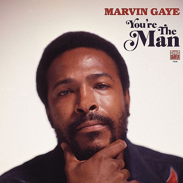 You'Re The Man (Ltd.2lp) (Vinyl), Marvin Gaye