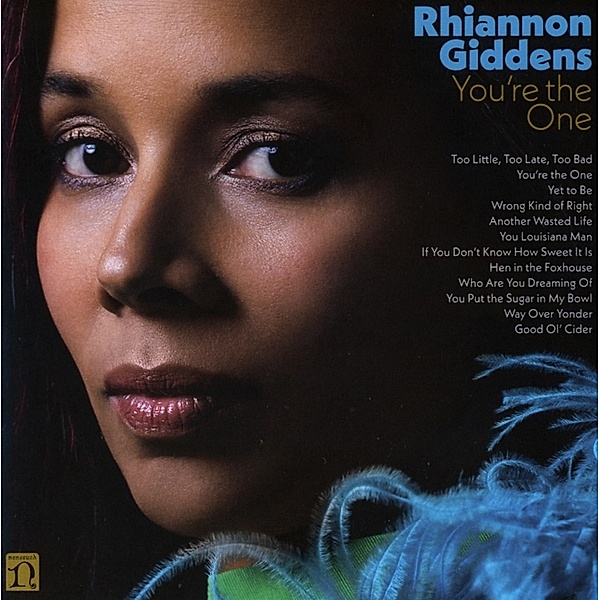 You'Re The One, Rhiannon Giddens