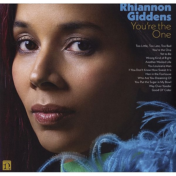 You'Re The One, Rhiannon Giddens