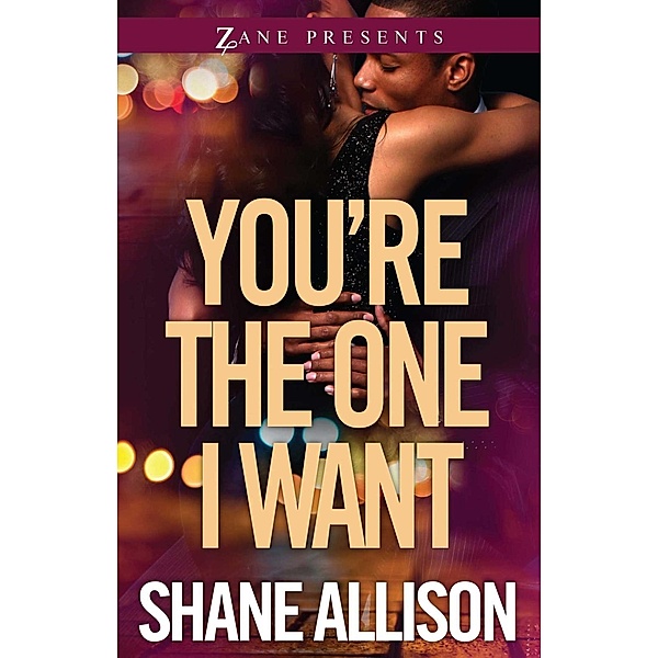 You're the One I Want, Shane Allison