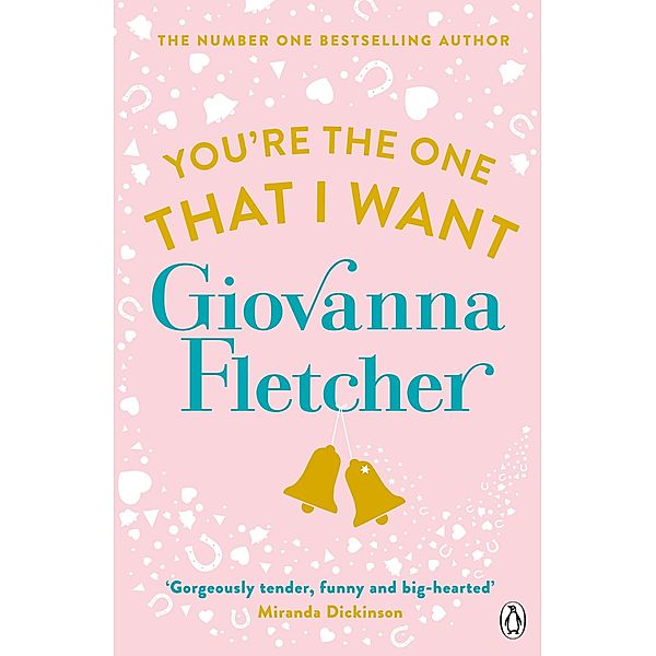 You're the One That I Want, Giovanna Fletcher