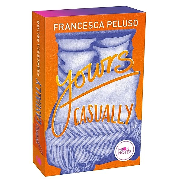 Yours casually, Francesca Peluso