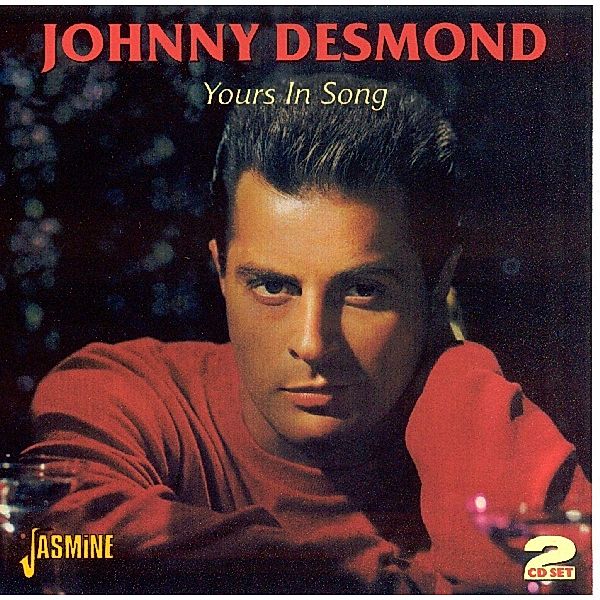 Yours In Song, Johnny Desmond