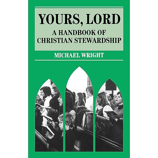 Yours Lord, Michael J. Wright