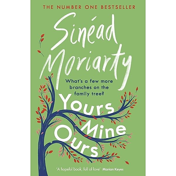 Yours, Mine, Ours, Sinéad Moriarty