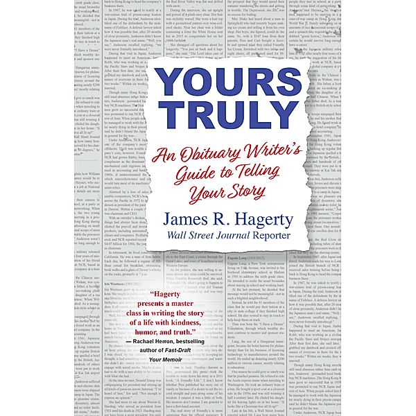 Yours Truly, James R. Hagerty