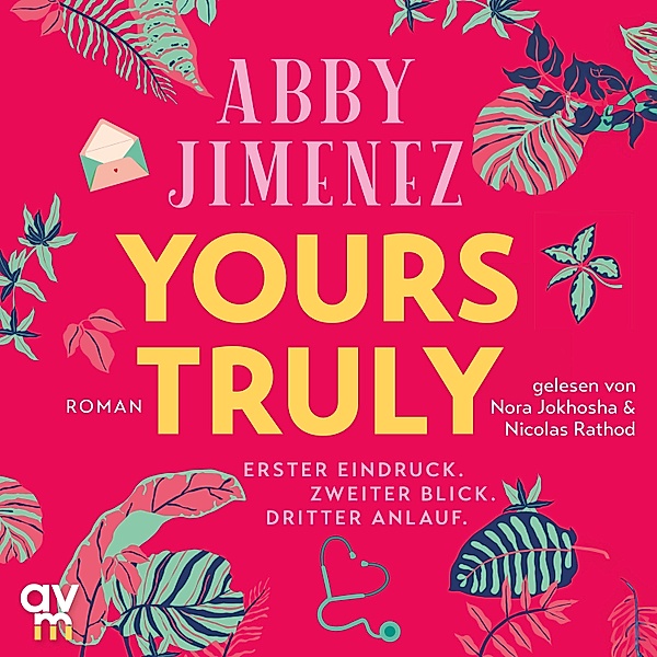 Yours, Truly, Abby Jimenez