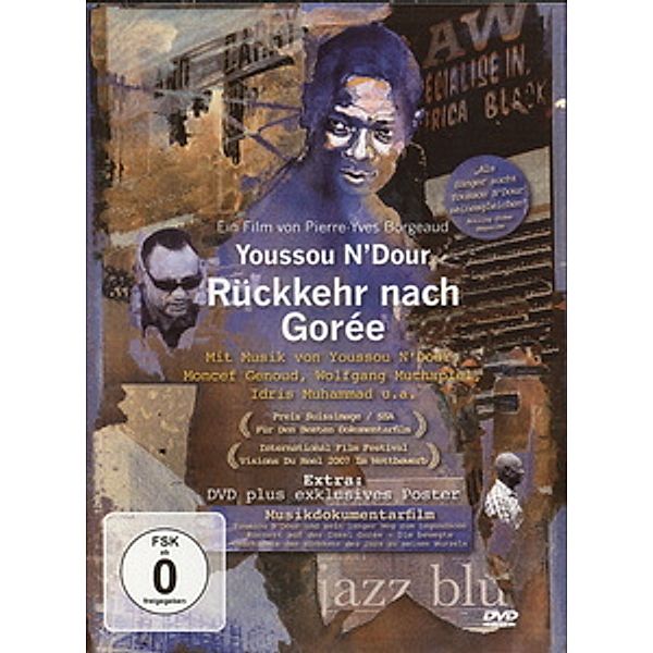 Youssou N'Dour - Rückkehr nach Gorée, Youssou N'Dour