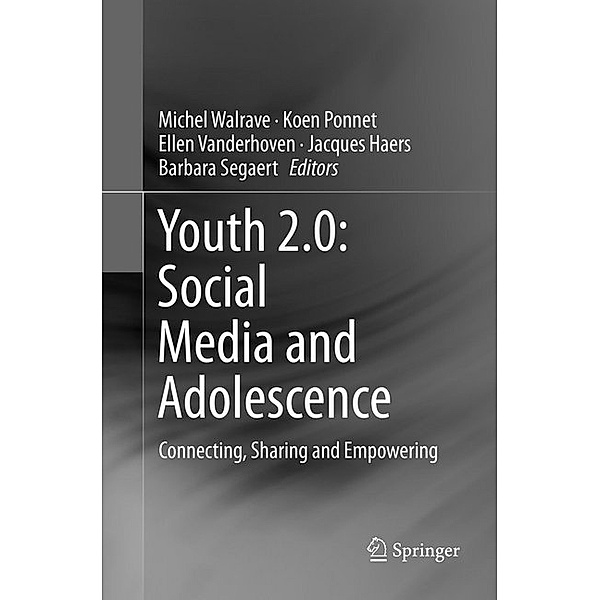 Youth 2.0: Social Media and Adolescence