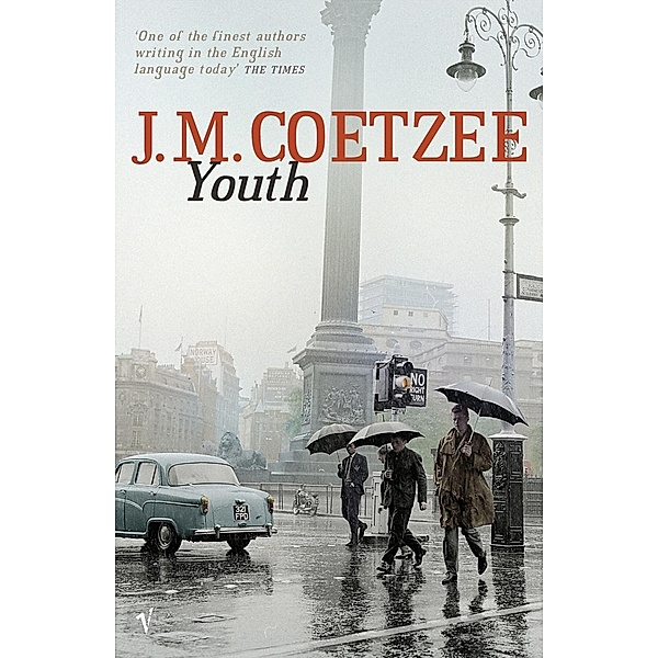 Youth, J. M. Coetzee