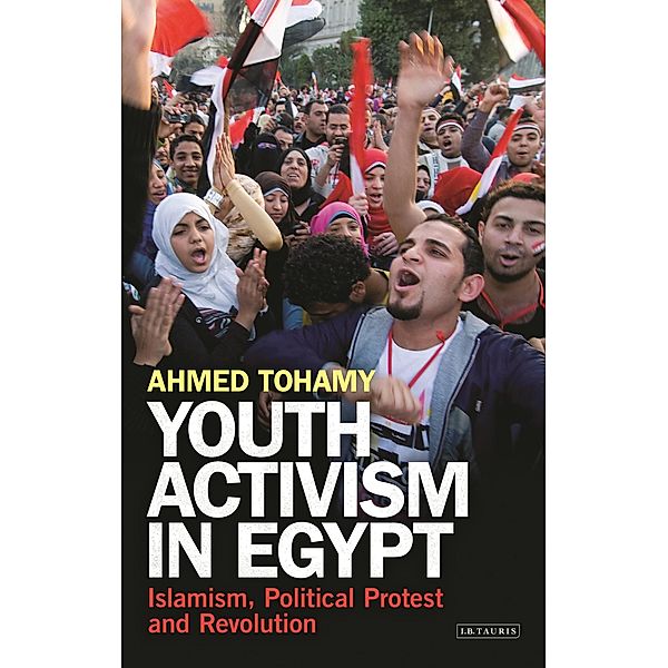 Youth Activism in Egypt, Ahmed Tohamy
