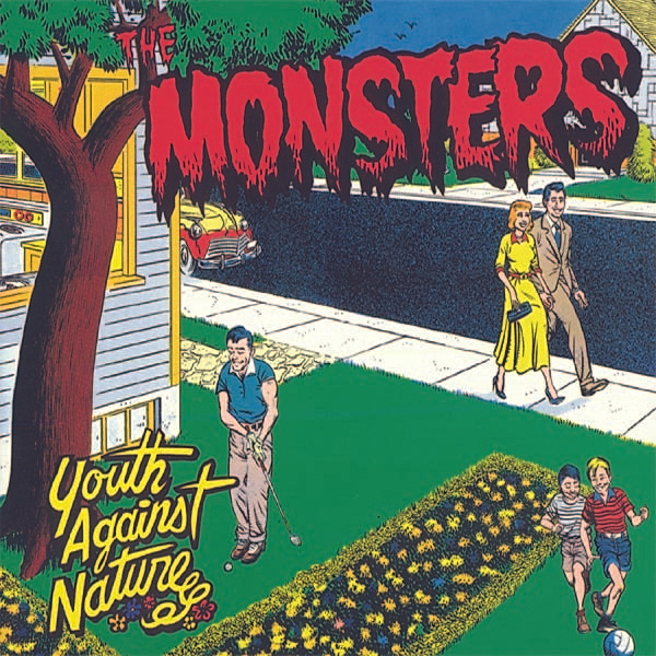 Youth Against Nature, The Monsters