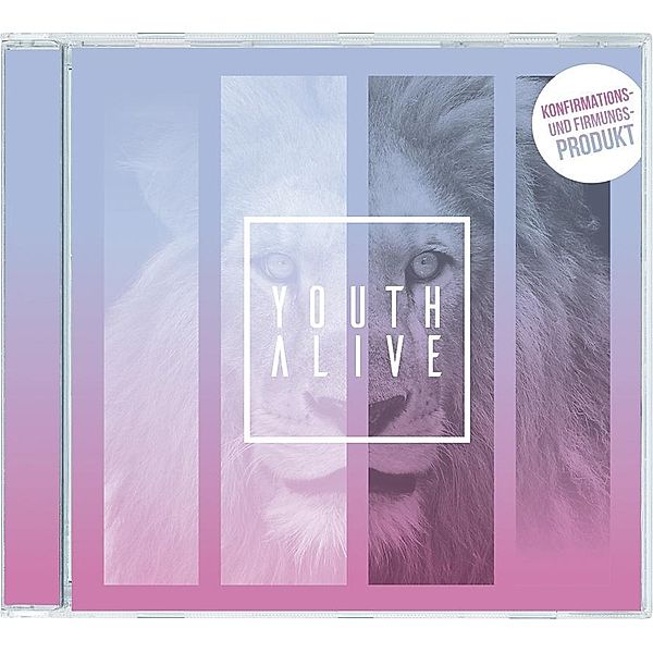 Youth Alive, 1 Audio-CD