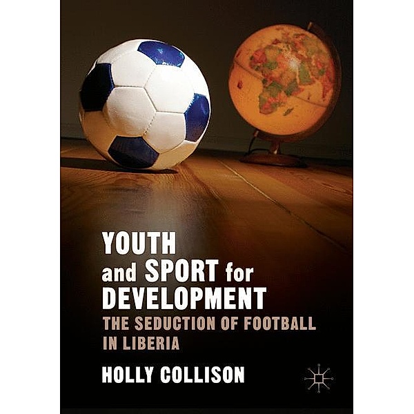 Youth and Sport for Development, Holly Collison