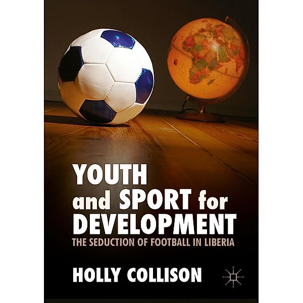 Youth and Sport for Development, Holly Collison