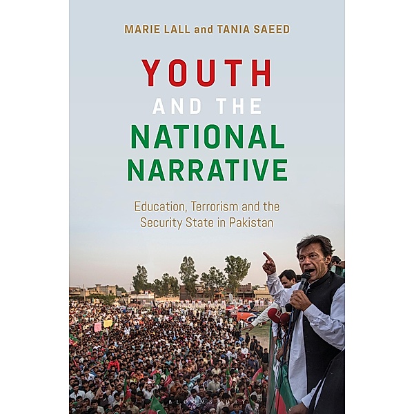Youth and the National Narrative, Marie Lall, Tania Saeed