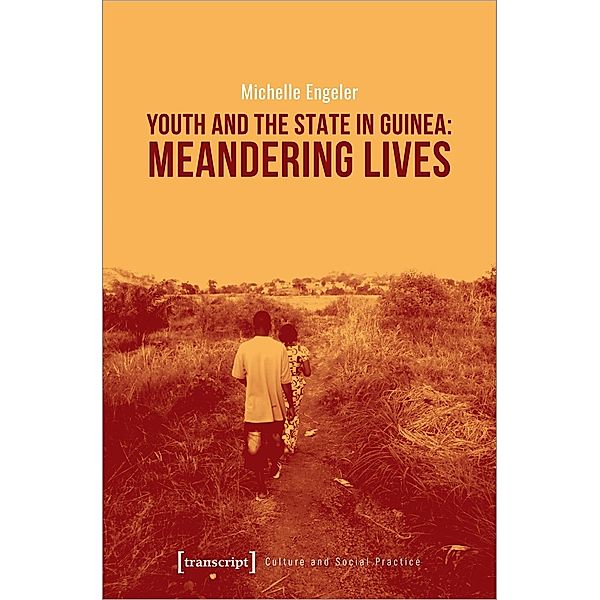 Youth and the State in Guinea: Meandering Lives, Michelle Engeler