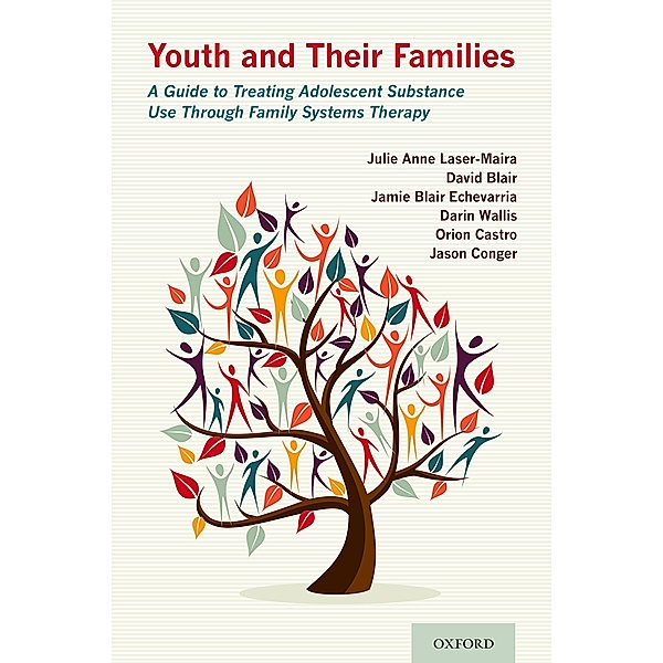 Youth and Their Families, Julie Anne Laser-Maira, David Blair, Jamie Blair Echevarria, Darin Wallis, Orion Castro, Jason Conger