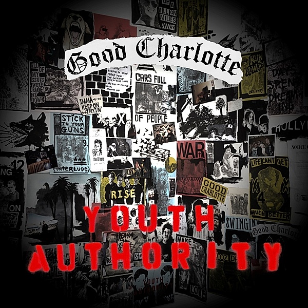 Youth Authority (Lp+Mp3) (Vinyl), Good Charlotte